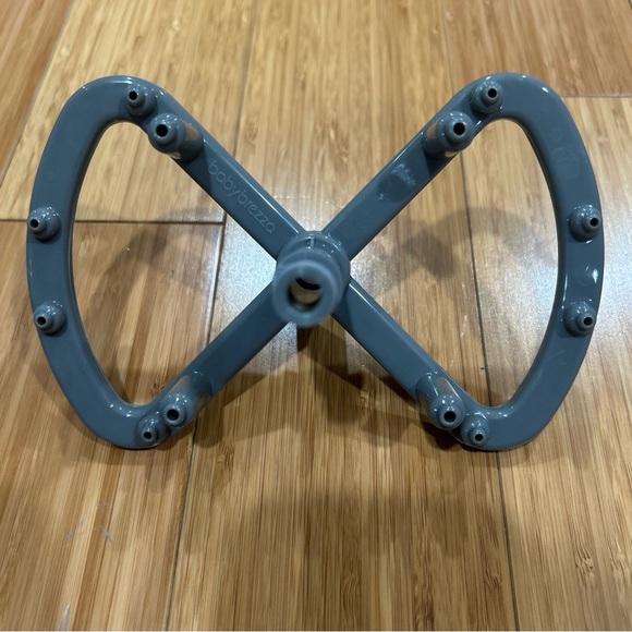 Baby Brezza BRZ0103 Bottle Washer Pro All In One Washer Bottom Spray Jets Part - Picture 1 of 2